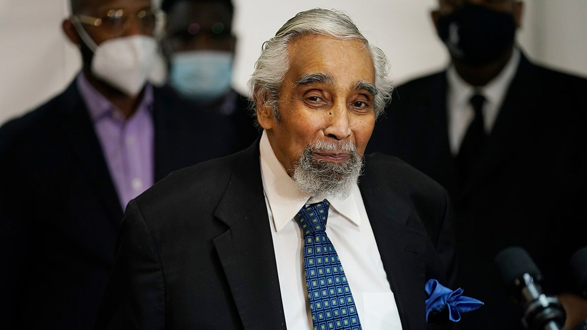 The ex -representing Charles Rangel