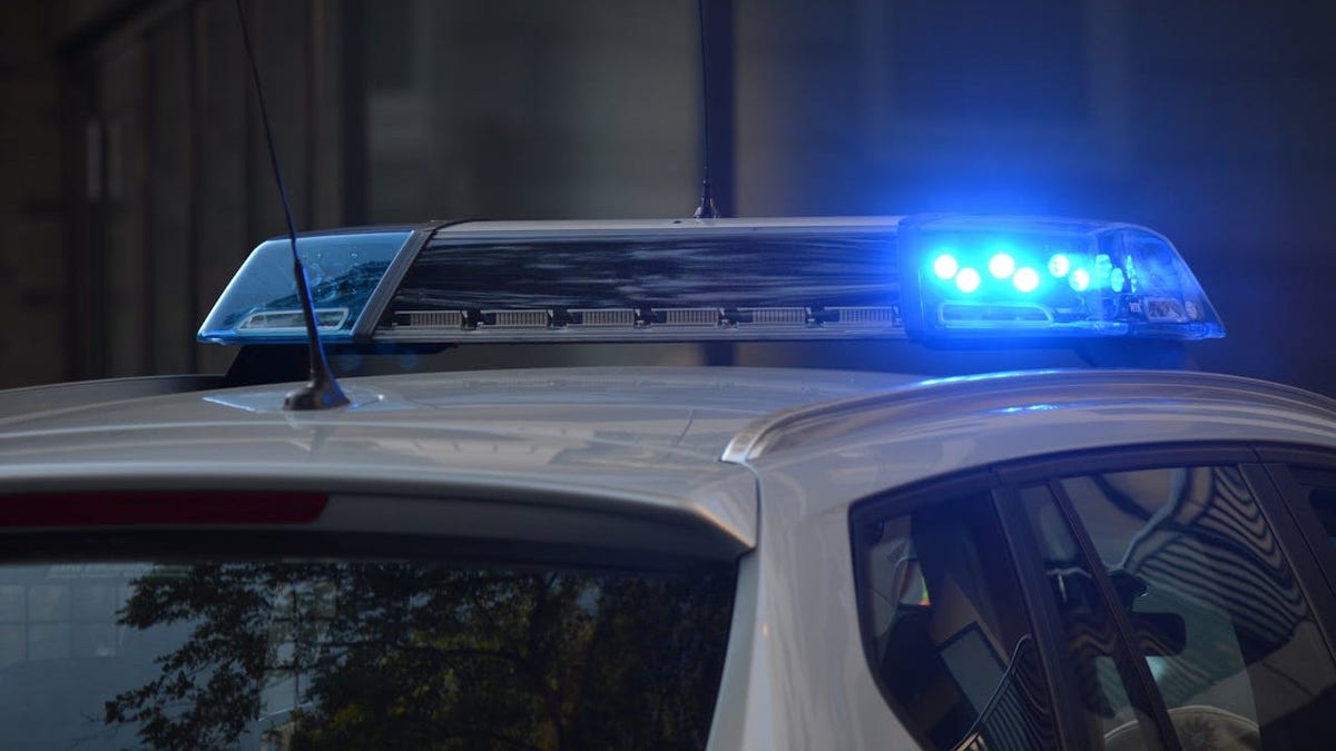 Police car