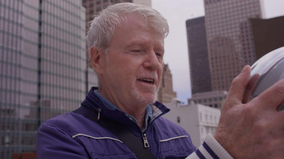 Iris Biometric Scan is launched in North -American Cities for Digital Identity