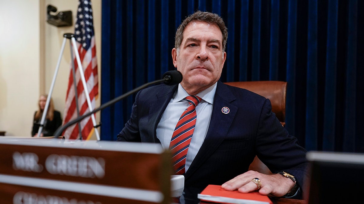 Mark Green sits on the committee