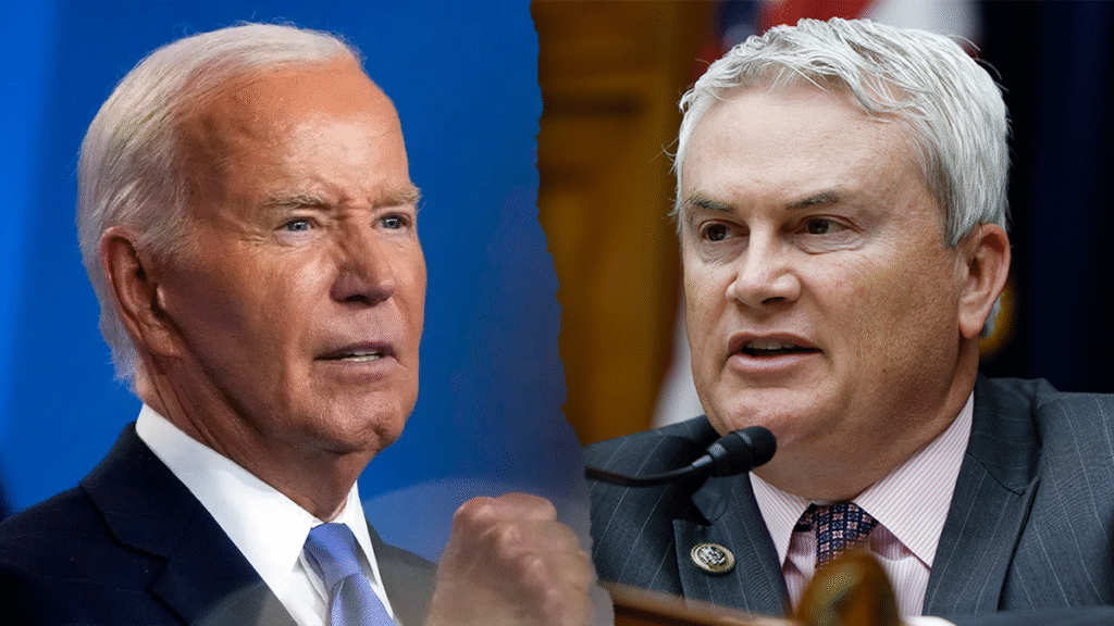 Biden key employees asked to testify about the alleged role of 'cover -up' mental decrease