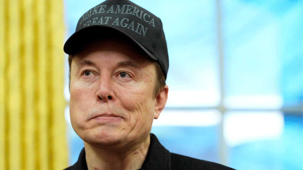 Elon Musk's criticism on Trump's tax bill frustrates some Republicans: "There is no place in Congress"