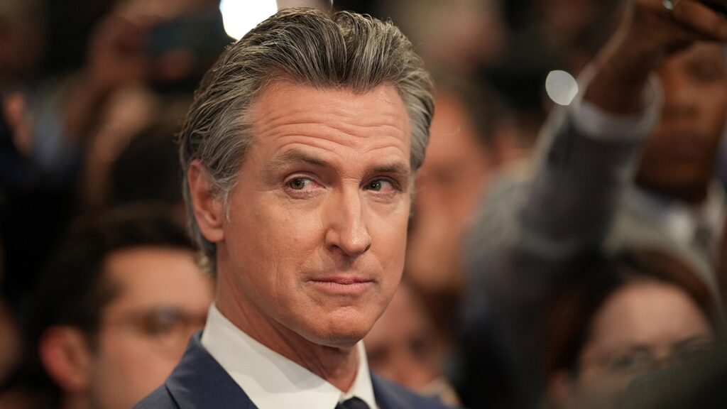 Gavin Newsom proposes a $ 2,000 asset eligible test to control the increased state environment