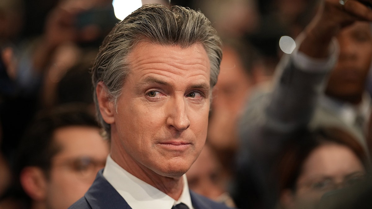 Gavin Newsom proposes a $ 2,000 asset eligible test to control the increased state environment