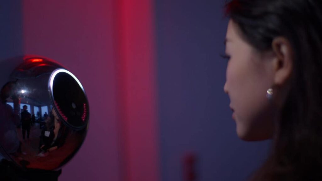 Iris Biometric Scan is launched in North -American Cities for Digital Identity