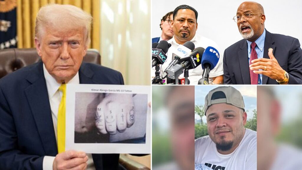 Maryland Democrat Ivey Furious has not accessed Kilmar Abrego Garcia to El Salvador