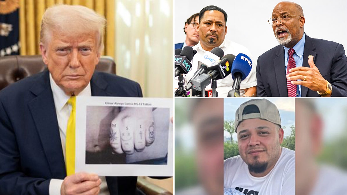 Maryland Democrat Ivey Furious has not accessed Kilmar Abrego Garcia to El Salvador