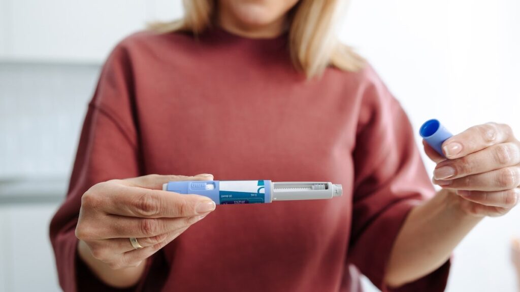 The study directly compares Zepbound and Wegovy for weight loss results