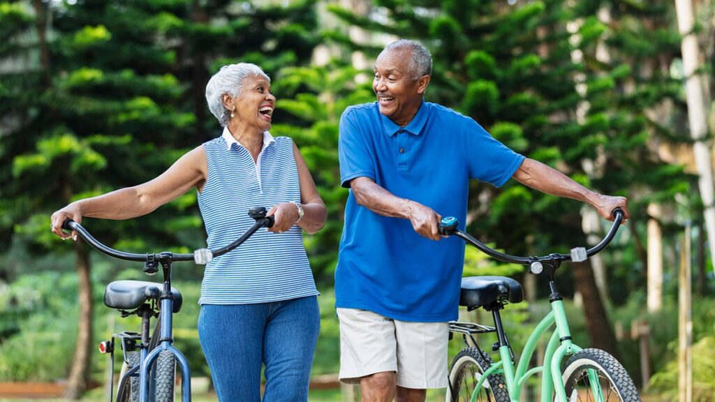 The study reveals 10 happiest states for the elderly: did yours make the list?