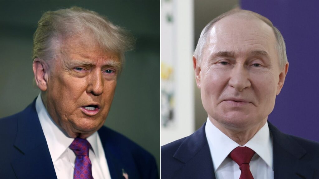 Trump calls on Putin, accuses China of not honoring the terms of commercial treatment during the 19th week