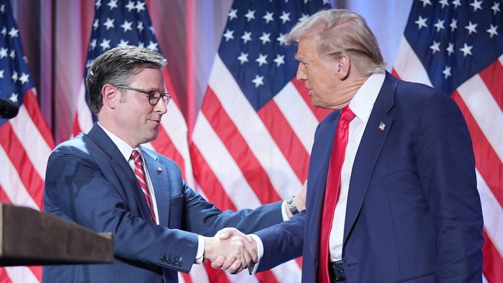 Within the drama of the night that caused Trump's tax bill passing through 1 voting