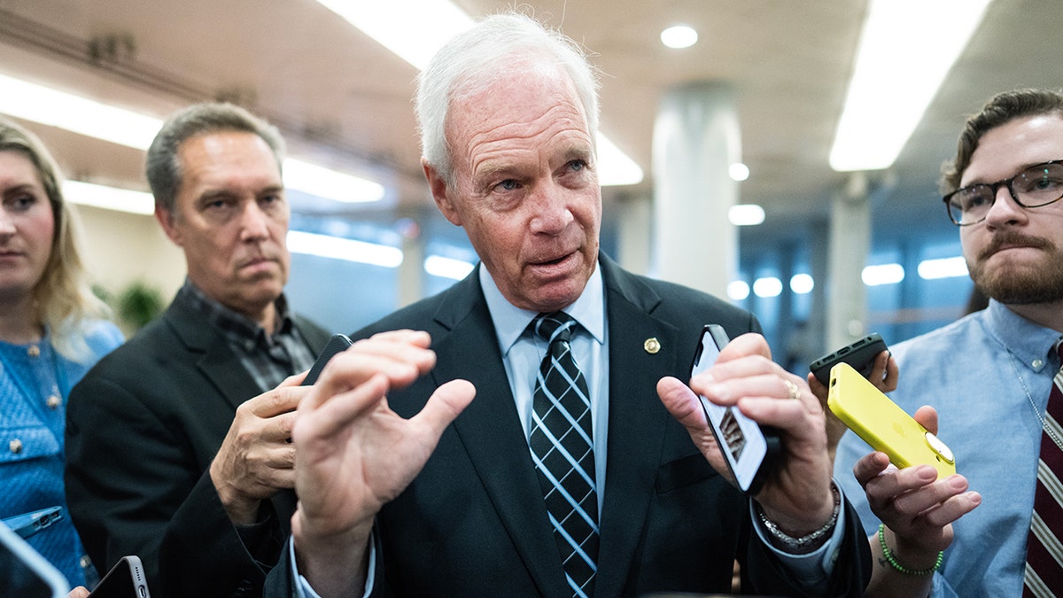 Senator Ron Johnson
