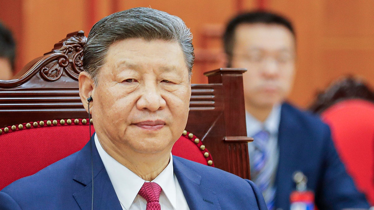 XI Jinping