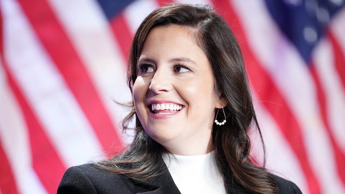 Rece. Elise Stefanik