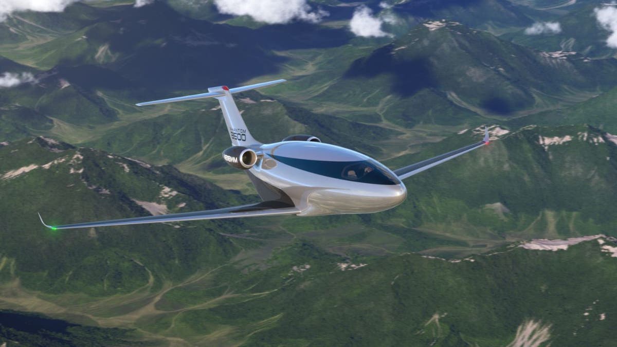 Jets without windows 2