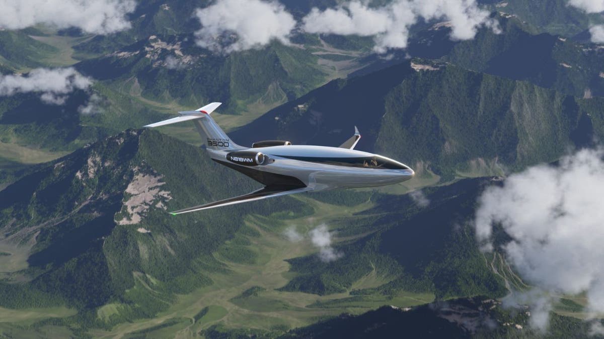 Jet without window 4