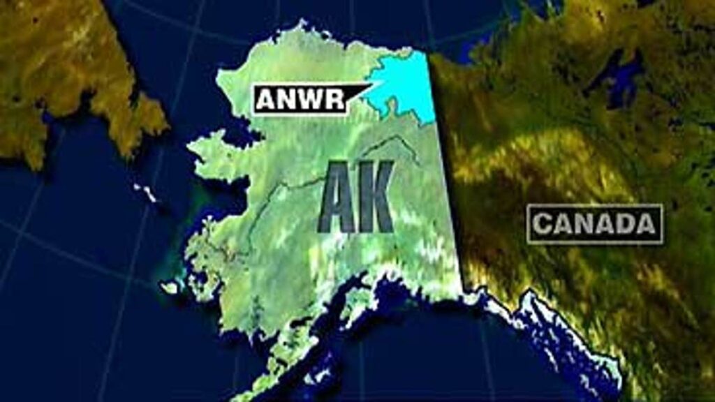 AK legislators say "victory" as the FEDES begin the reversal of the "illegal" Biden rule that restricts oil and Gas Arwr