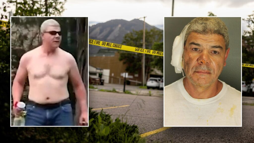 Boulder's Boulder ATTACK more recent at anti -Semitic incidents that were raised across the United States by 2025