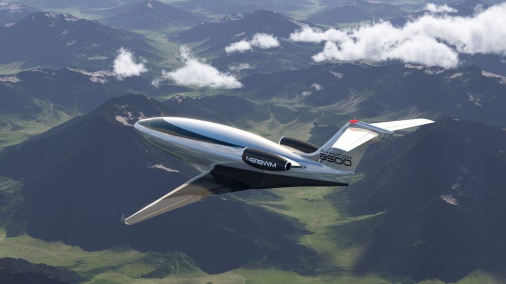Finger -free planes offer digital experience in future flights