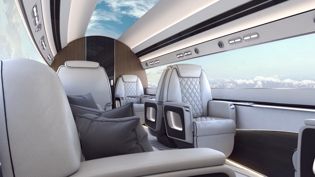 Jet without window 3