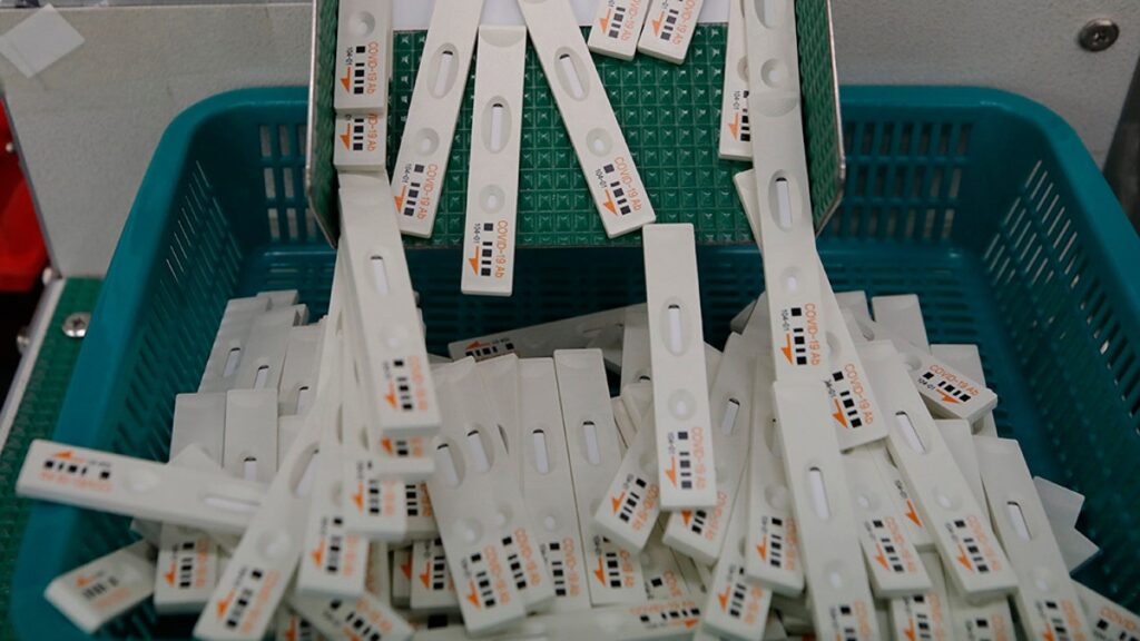 HHS ends the Biden Covid-19 Testing Test program that bleeds taxpayers years after pandemic