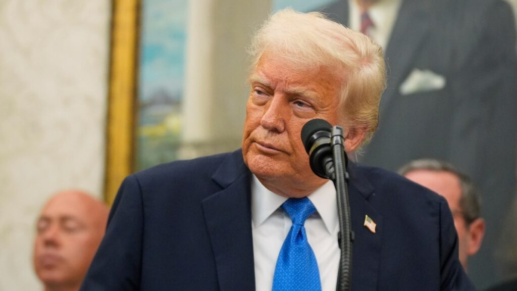 Senate Republicans Eye Changes to Trump's Megabill after Chamber's victory