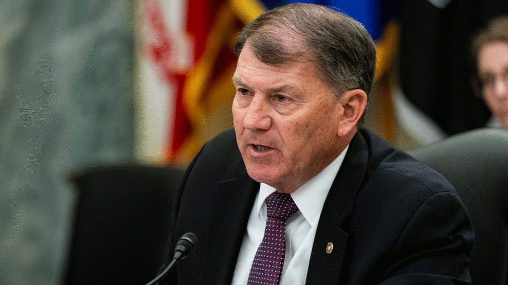 The United States cannot completely cut China, but they must defend North -American Innovation and Innovation of the Round theft: Sen Rounds