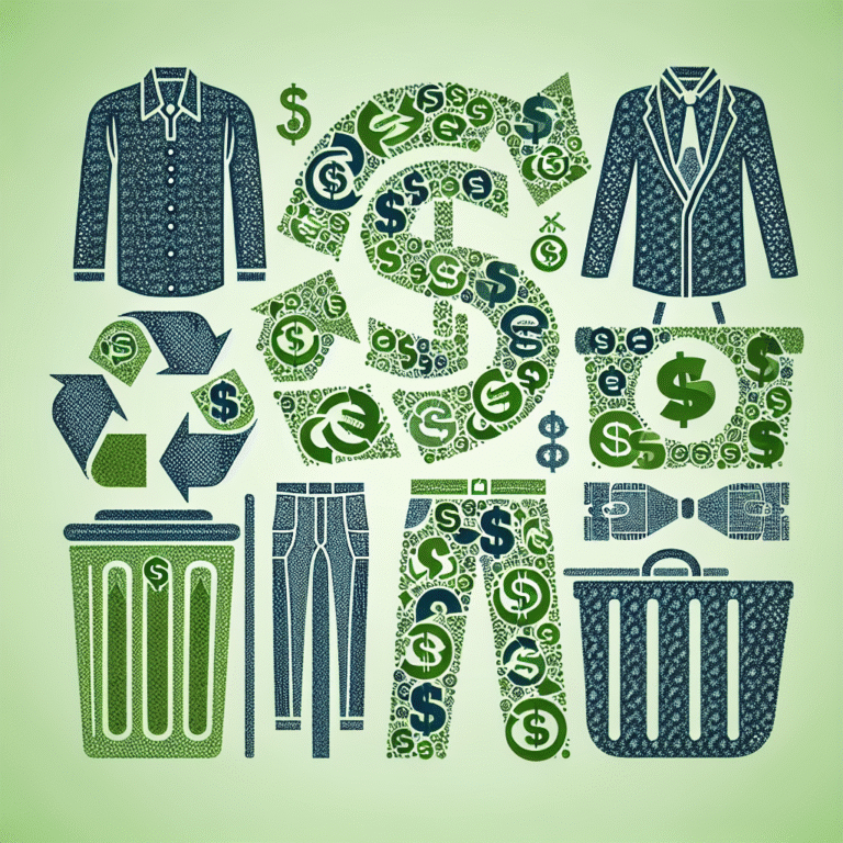 combinar roupas sustentáveis e baratas: um guia prático