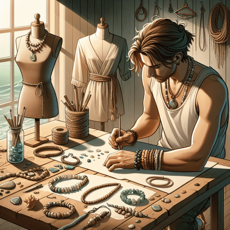 DIY Acessórios de Moda Ecológicos: Monte Seu Próprio Estilo