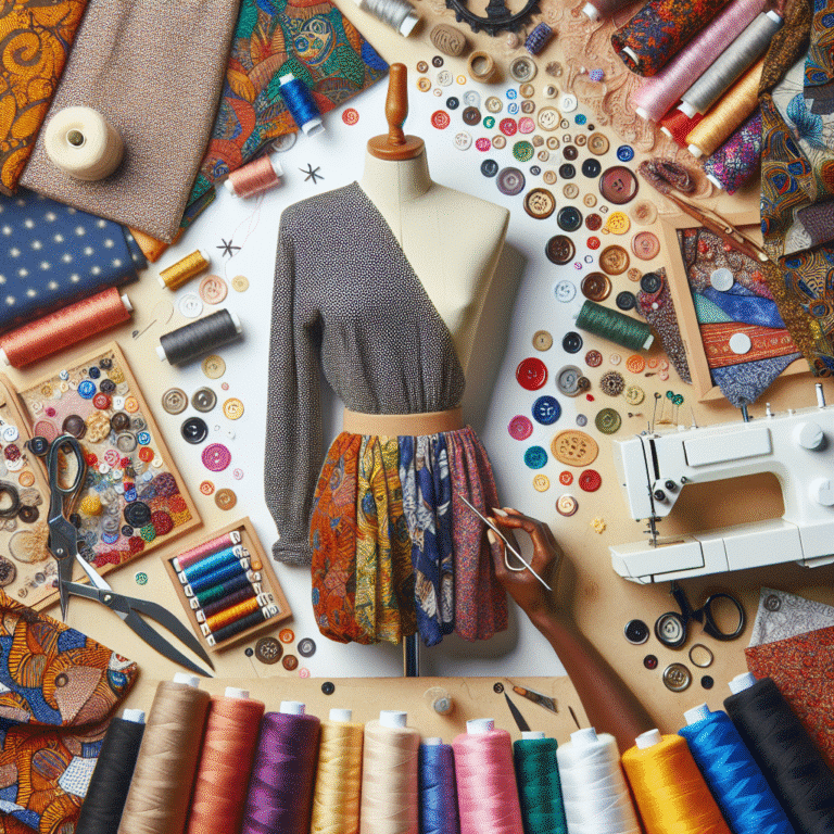 Projetos de Customização de Roupas: Liberte sua Criatividade