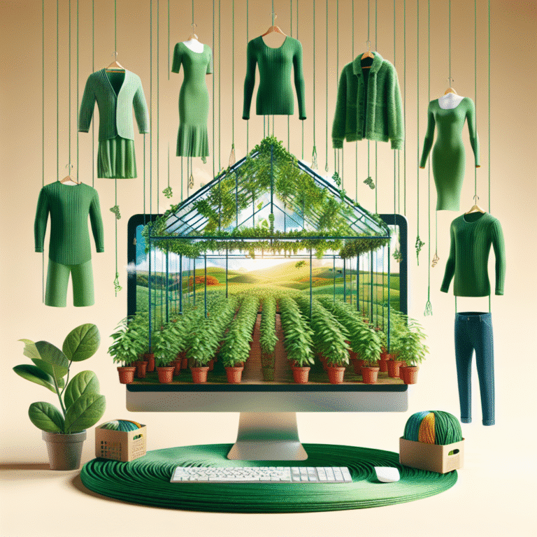 roupas ecológicas online