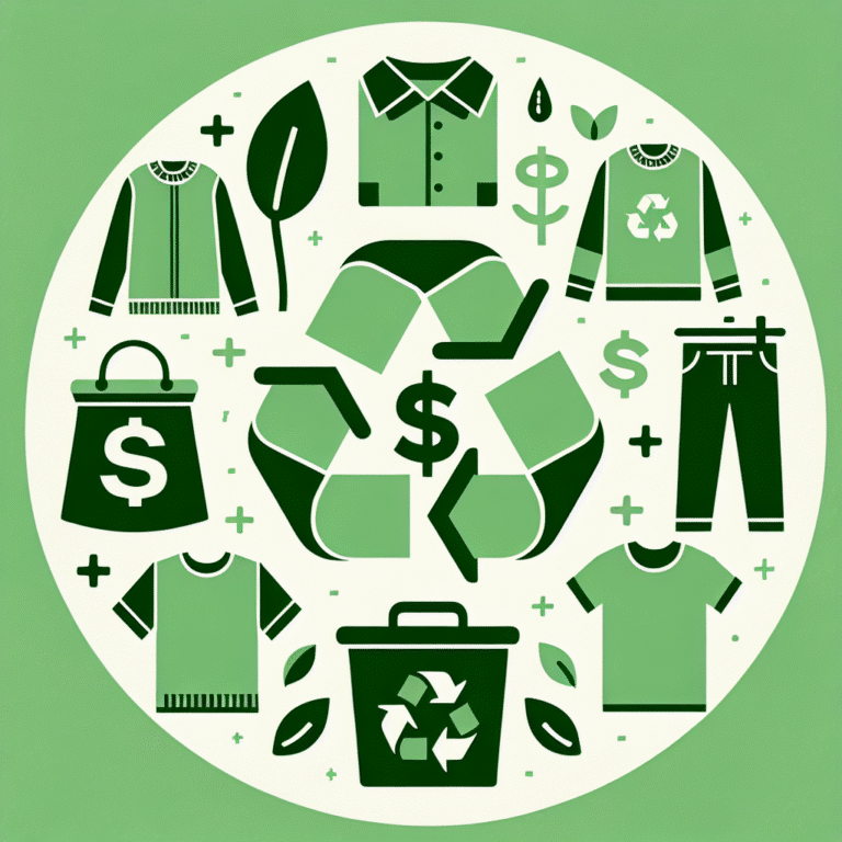 peças de roupa sustentáveis acessíveis