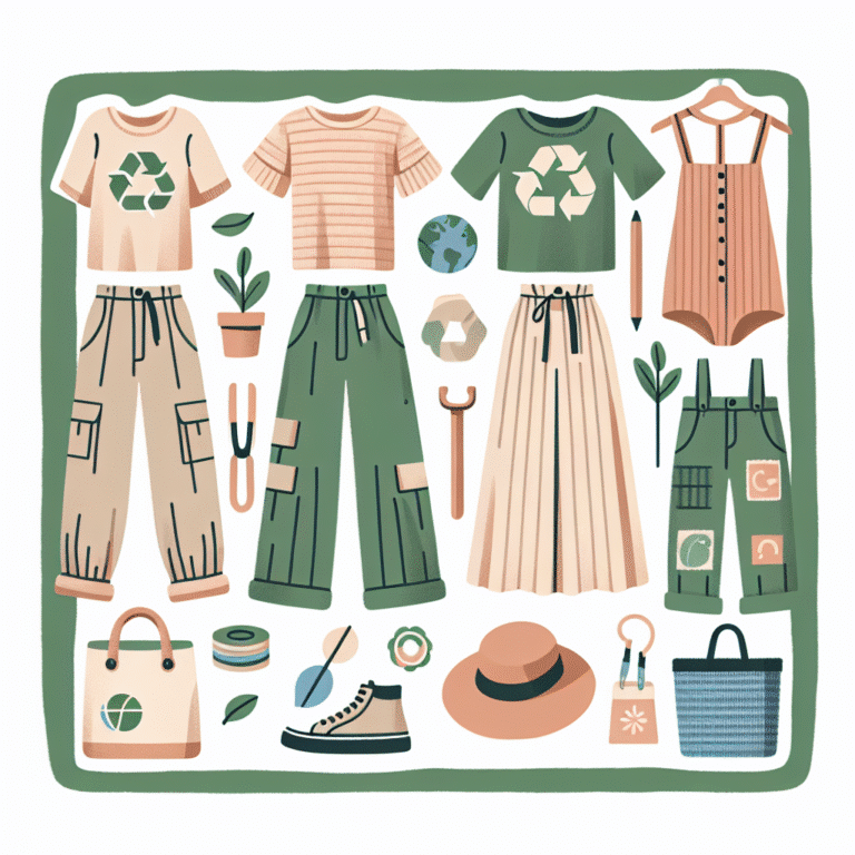 looks sustentáveis para o dia a dia