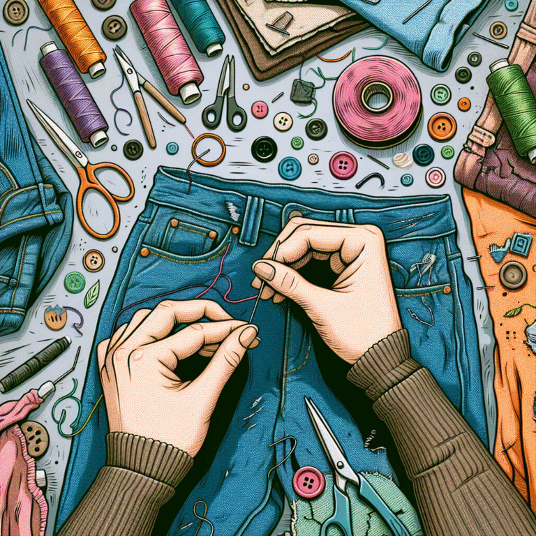 como customizar roupas antigas