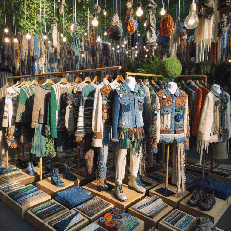 roupas recicladas criativas