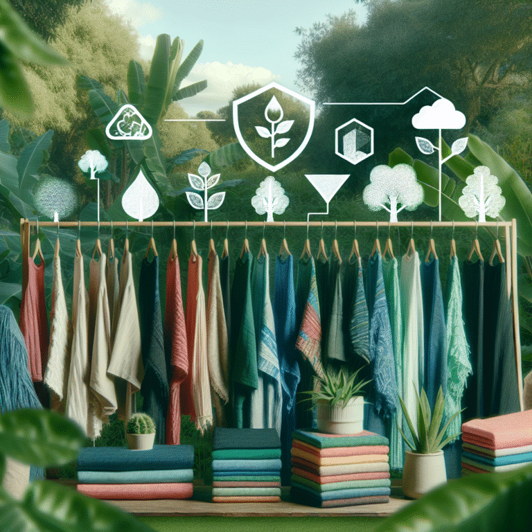 marcas de roupas sustentáveis acessíveis