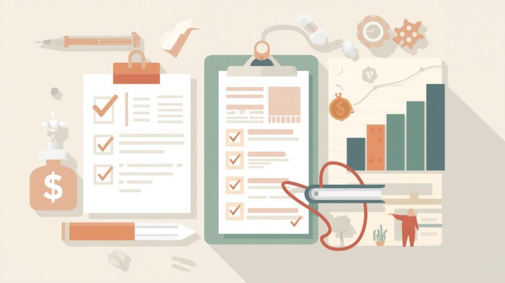 Identificação de habilidades e organização financeira para gerar estabilidade