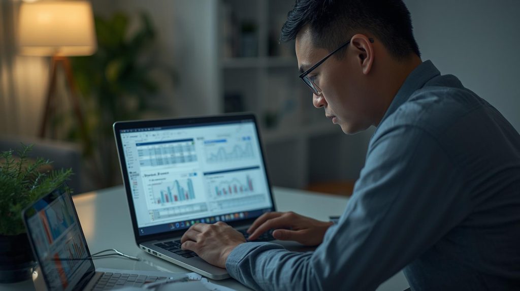 Integrar tecnologia e finanças pessoais não é sobre complicação, mas sobre clareza, organização e autonomia financeira.