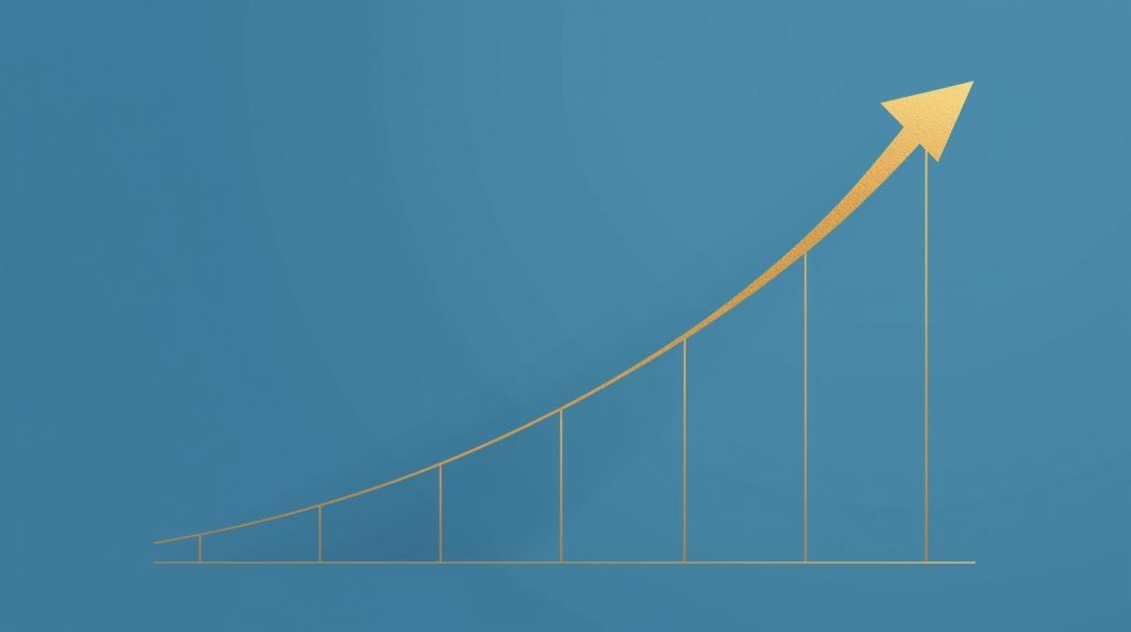 Construção de riqueza no longo prazo com planejamento financeiro em 2026