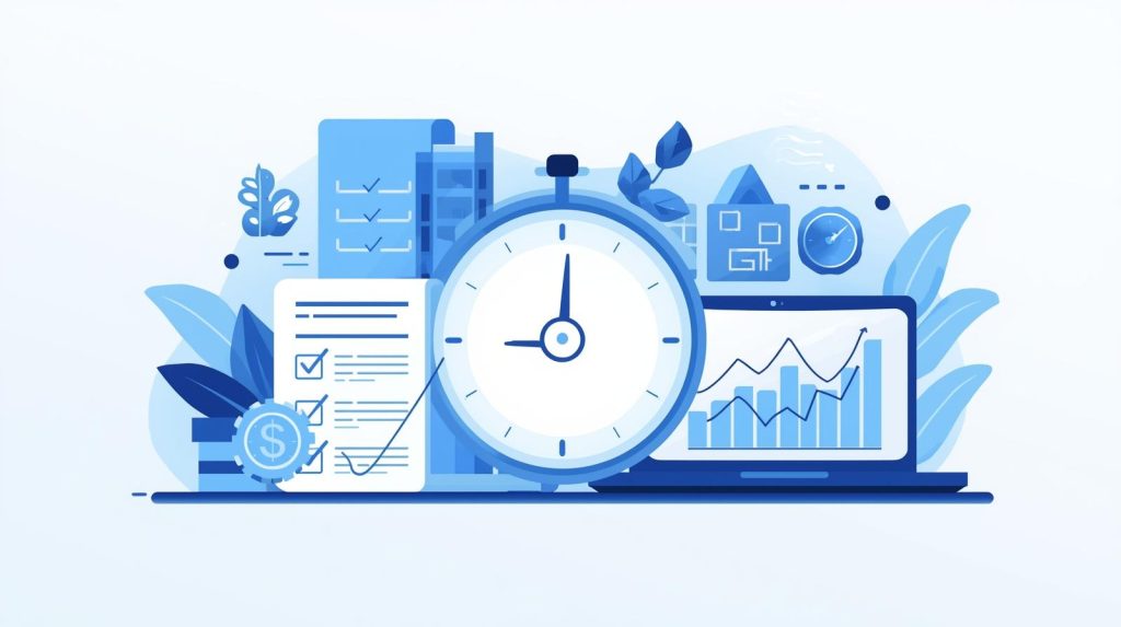 Planejamento diário e organização do tempo para aumentar a produtividade