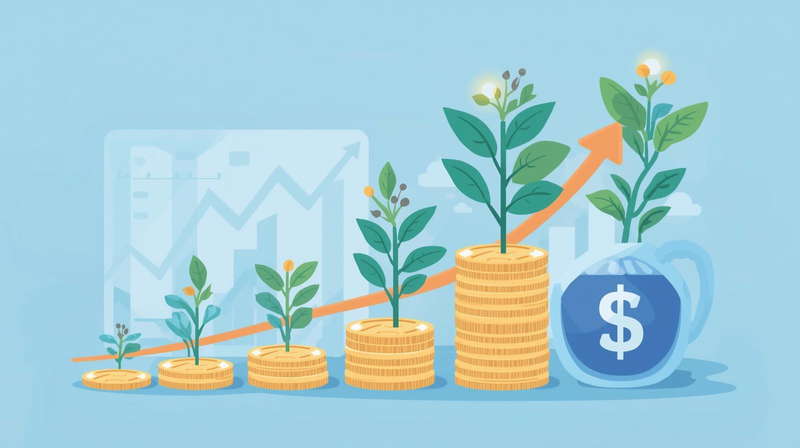 Investir com pouco dinheiro em 2026 de forma segura e inteligente