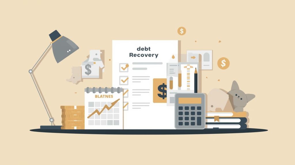 Planejamento financeiro para sair do vermelho e recuperar o controle das finanças