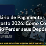calendário pagamento inss agosto 2026 — Guia completo 2026