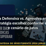 estratégia de investimento 2026 juros altos — Guia completo 2026