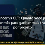 freelancer quanto ganhar versus clt — Guia completo 2026