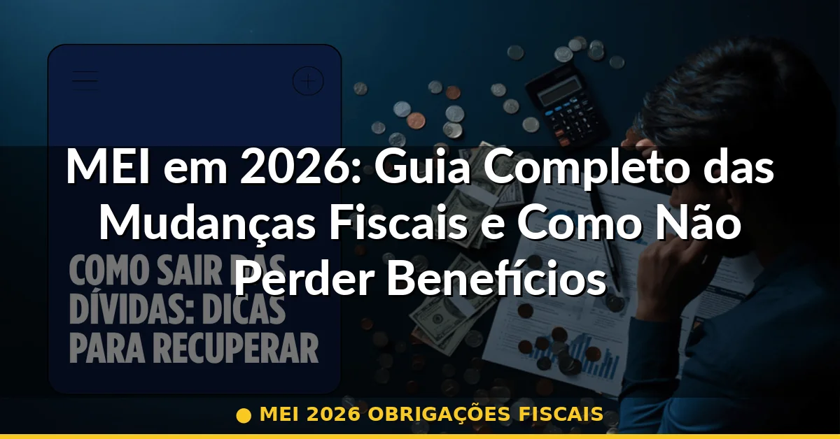 mei 2026 obrigações fiscais — Guia completo 2026