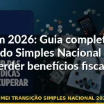 mei transição simples nacional 2026 — Guia completo 2026