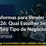 plataformas para vender online — Guia completo 2026