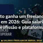 salário freelancer brasil 2026 — Guia completo 2026