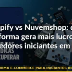 plataforma e-commerce para iniciantes brasil 2026 — Guia completo 2026